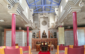 浄土宗 寿光院 ※(東京都江戸川区)